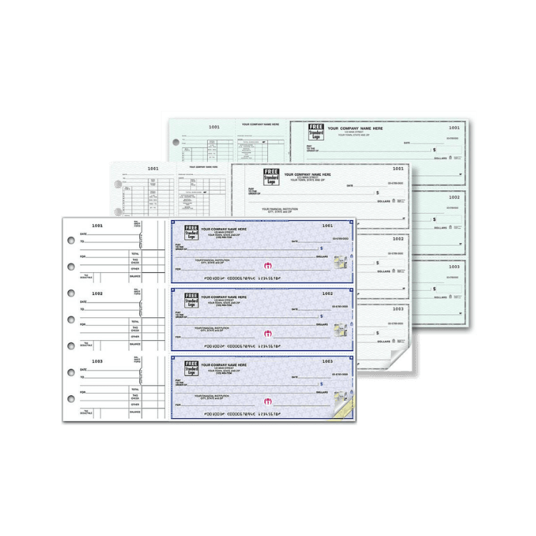 Manual Business Checks