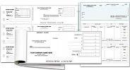 Deposit Slips