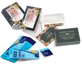 Invitations & Greeting Cards