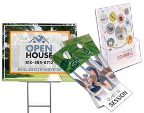 Marketing Materials