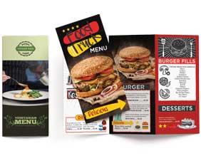 Menus