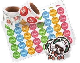 Stickers