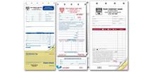 Receipts & Sales Book
