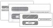 Tax Forms Envelopes