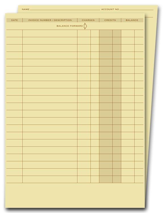 Ledger Folders