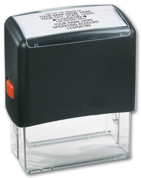 Endorsement Stamps