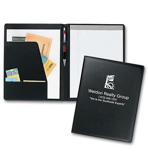 Branded Essential Padfolio