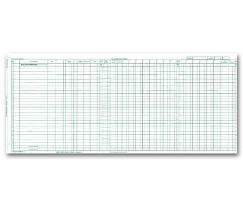 Disbursement Journal