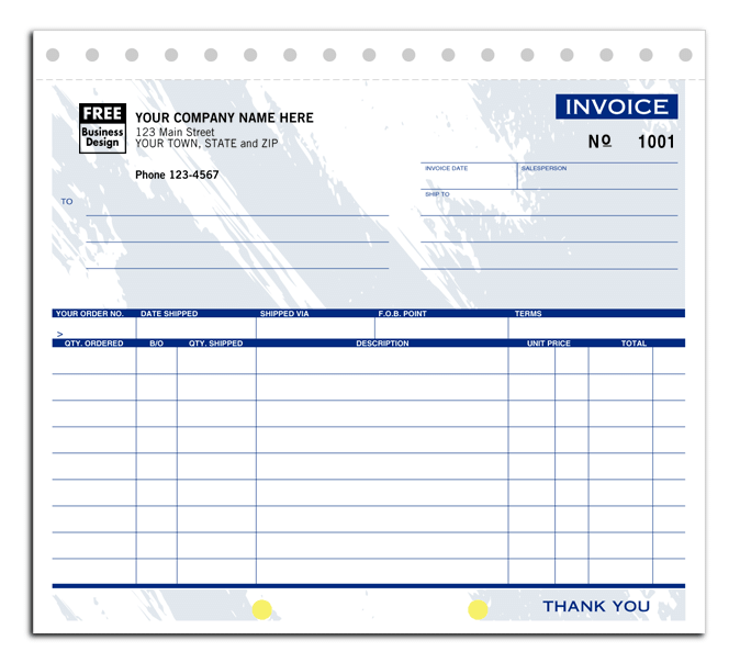 Shipping Invoices for Business