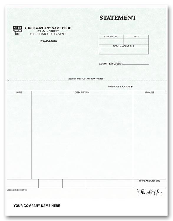 Laser Statement for Clip - Parchment