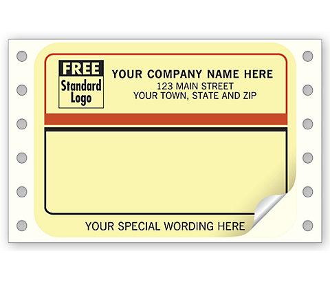 Mail Address Labels