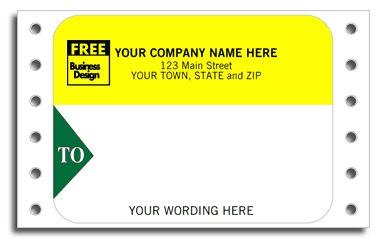 Affordable Continuous Labels