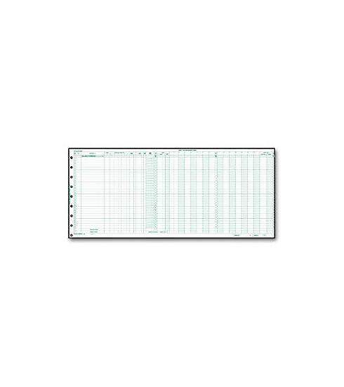 Payroll/Expense Journal