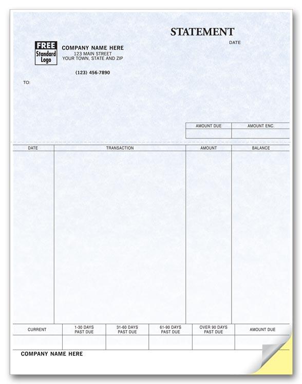 Laser Statement - Parchment
