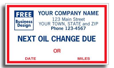 Static Labels