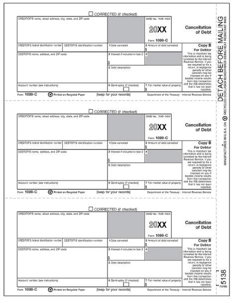 Laser 1099 C, Copy B