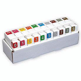 Roll Labels Starter Set, 500 roll