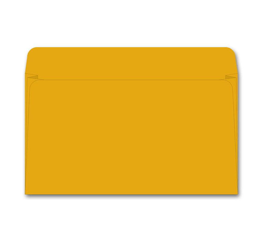Card File Expansion Envelope 40 Lb Kraft