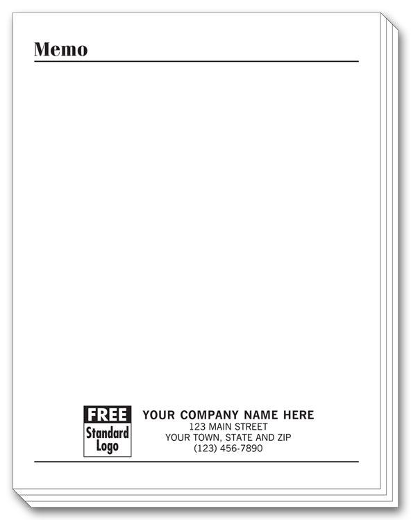 Small Personalized Note Pads