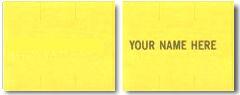 Tamper Proof Pricing Labels