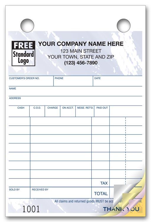 Small Colored Fan Apart Register Forms