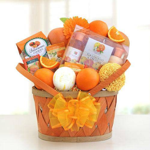 Citrus Spa Sensations