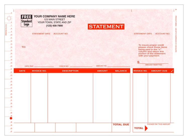Continuous Statement for ACCPAC - Parchment