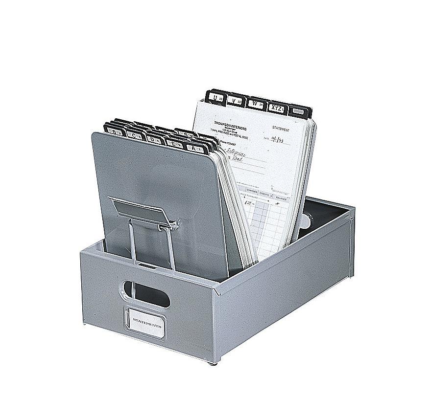 Posting File For Forms Up To 6 1/2 X 9 1/4"