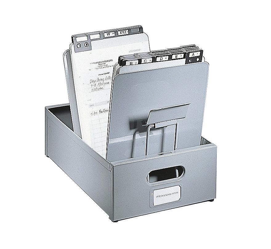 Posting File For Forms Up To 7 1/2 X 9 1/2"