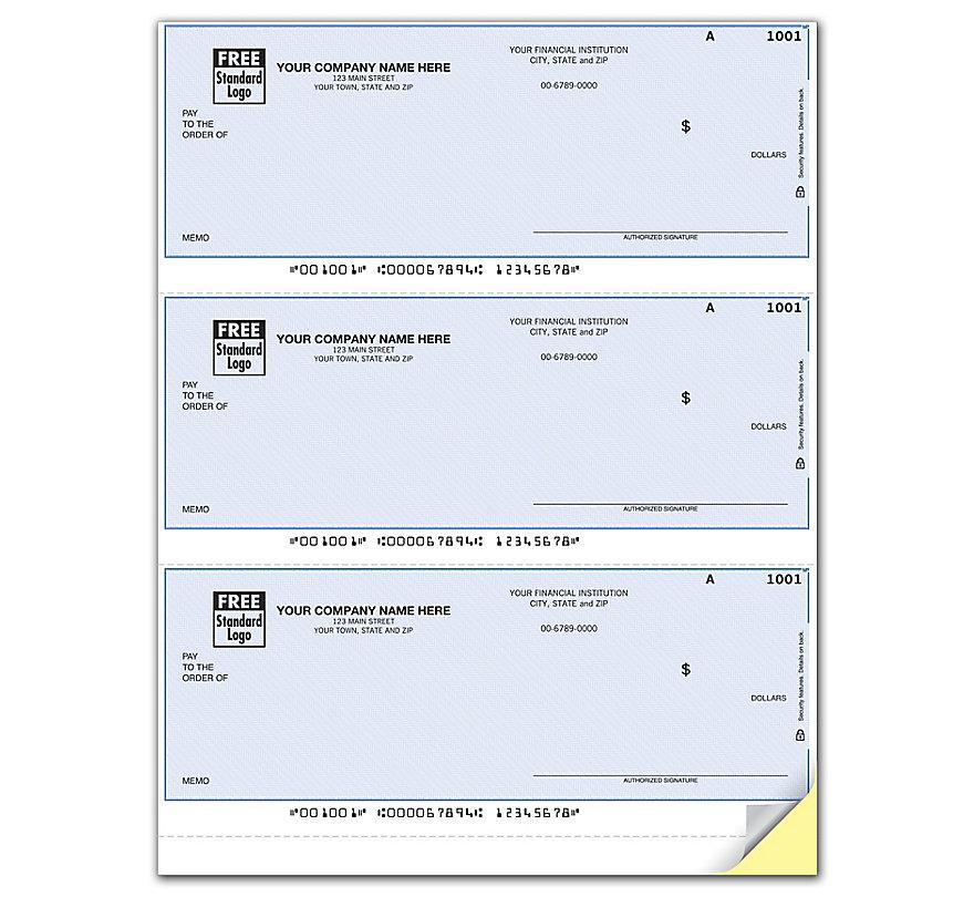 Laser Checks Compatible With NetSuite