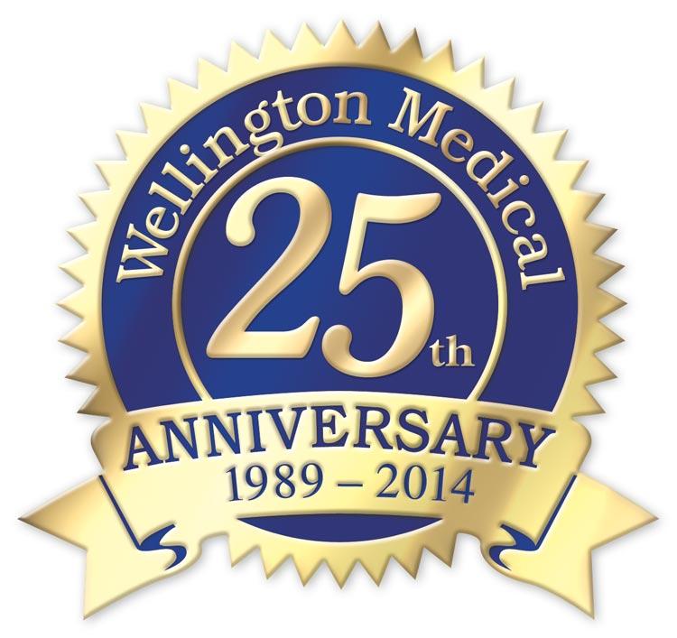 Personalized Anniversary Seal Rolls SE-08