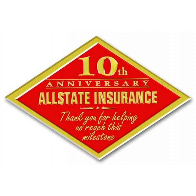 Personalized Anniversary Seal Rolls SE-56