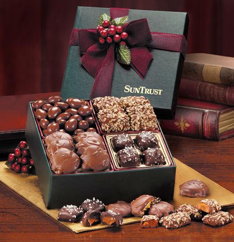 GN947 , Chocolate Elegance