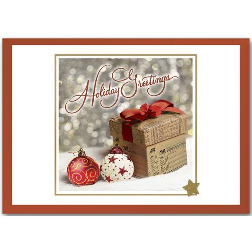 Happy Returns Accountant Holiday Cards