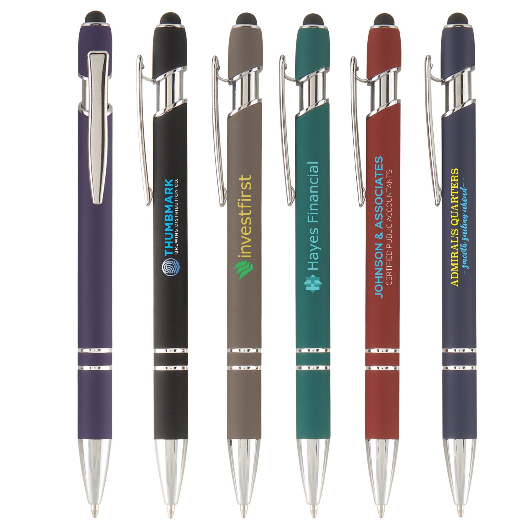 Ellipse Softy with Stylus - ColorJet