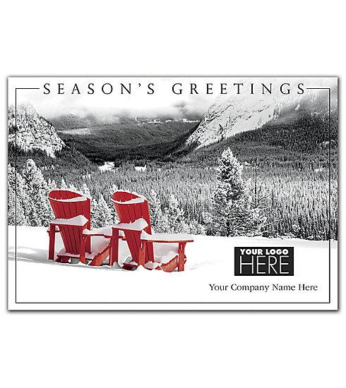 Take Time Logo Cards