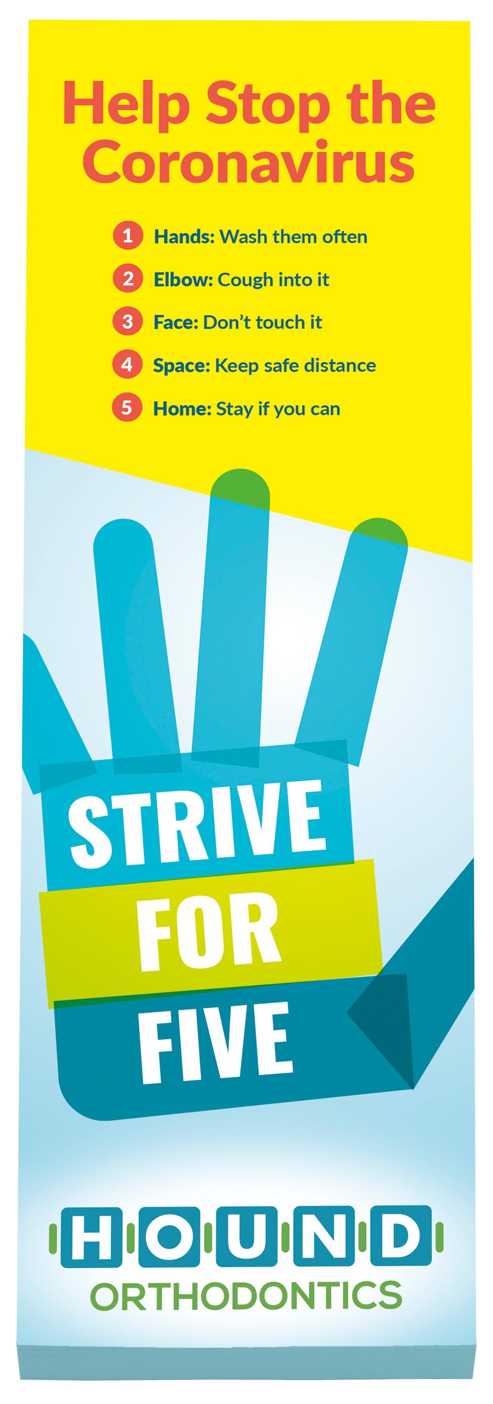 Souvenir® 3" x 9" Scratch Pad, 50 Sheet