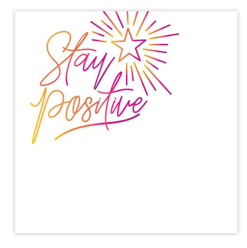 Souvenir® Sticky Note™ 3" x 3" Pad, 100 sheet