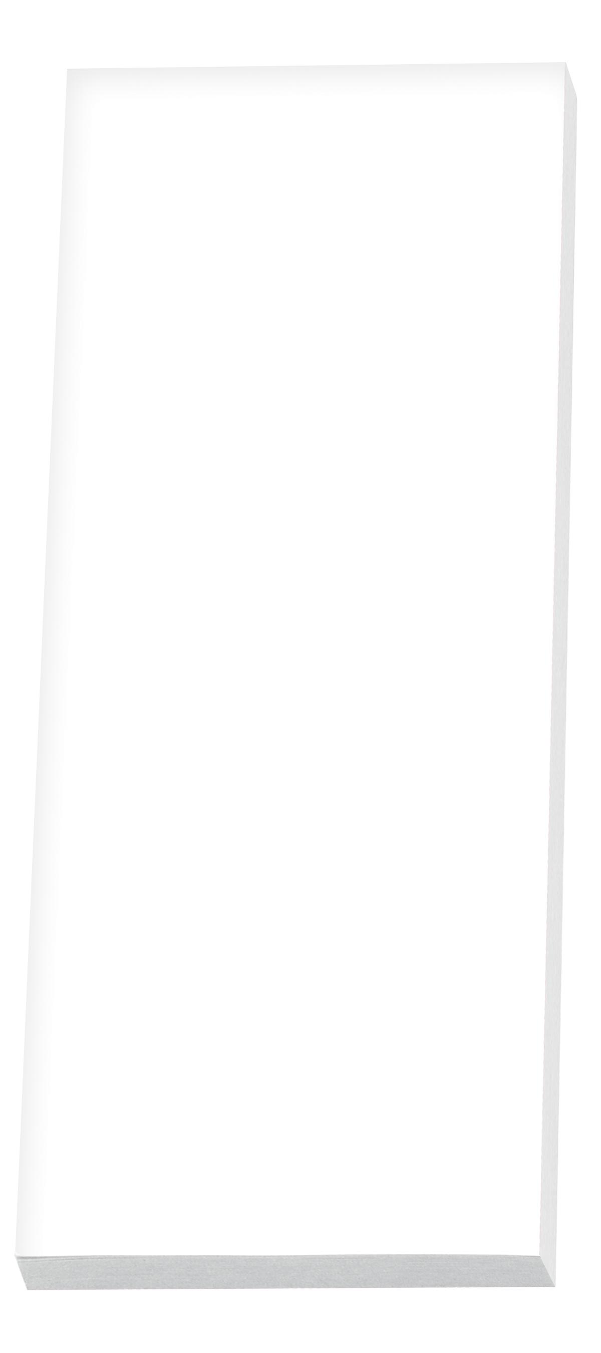 Souvenir® Sticky Note™ goingreen™ 3" x 8" Pad, 25 sheet