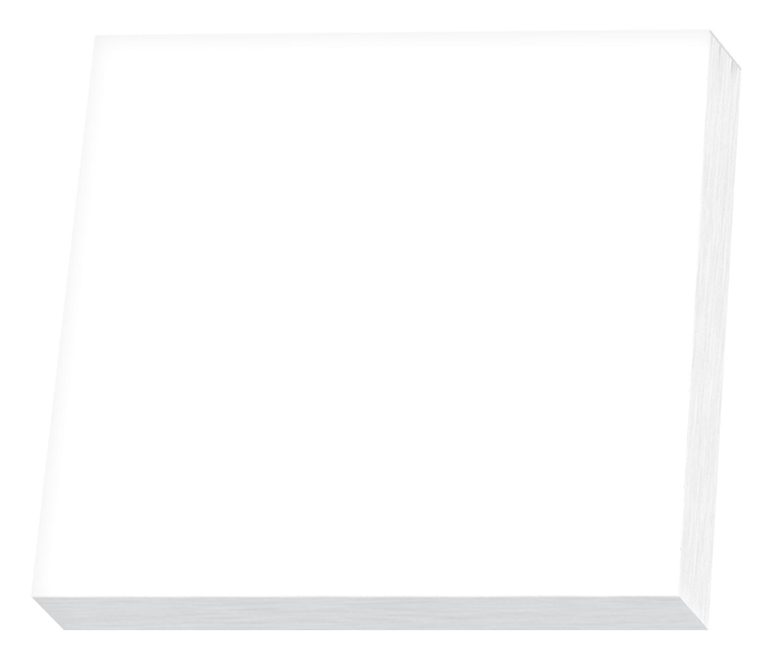 Souvenir® Sticky Note™ 4" x 4" Pad, 100 sheet