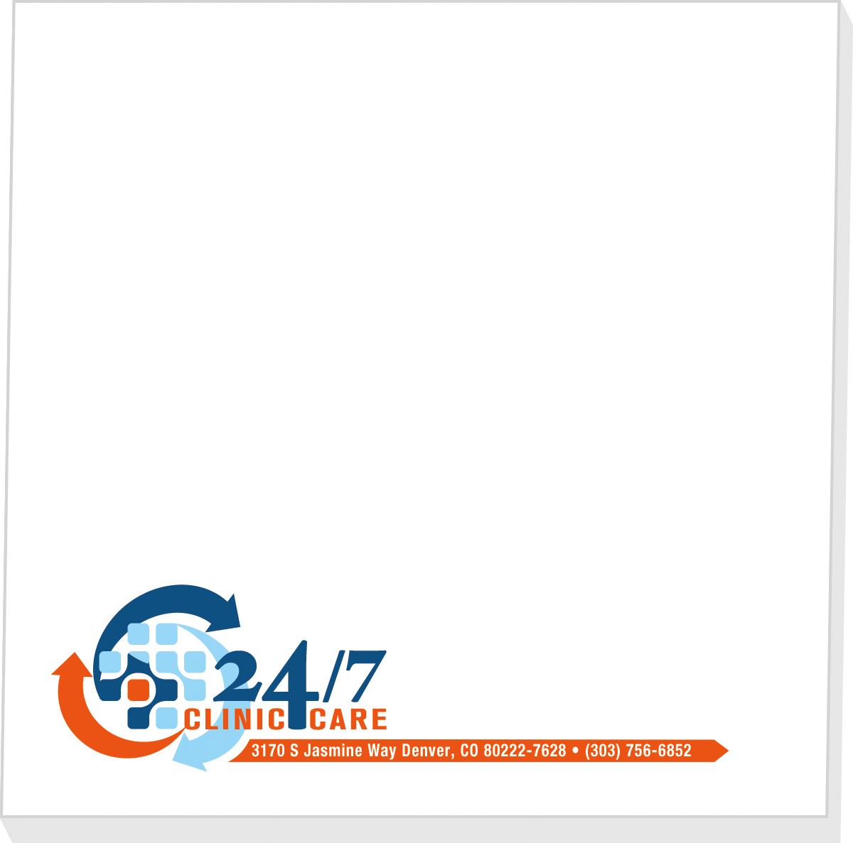 Souvenir® Sticky Note™ 4" x 4" Pad, 100 sheet