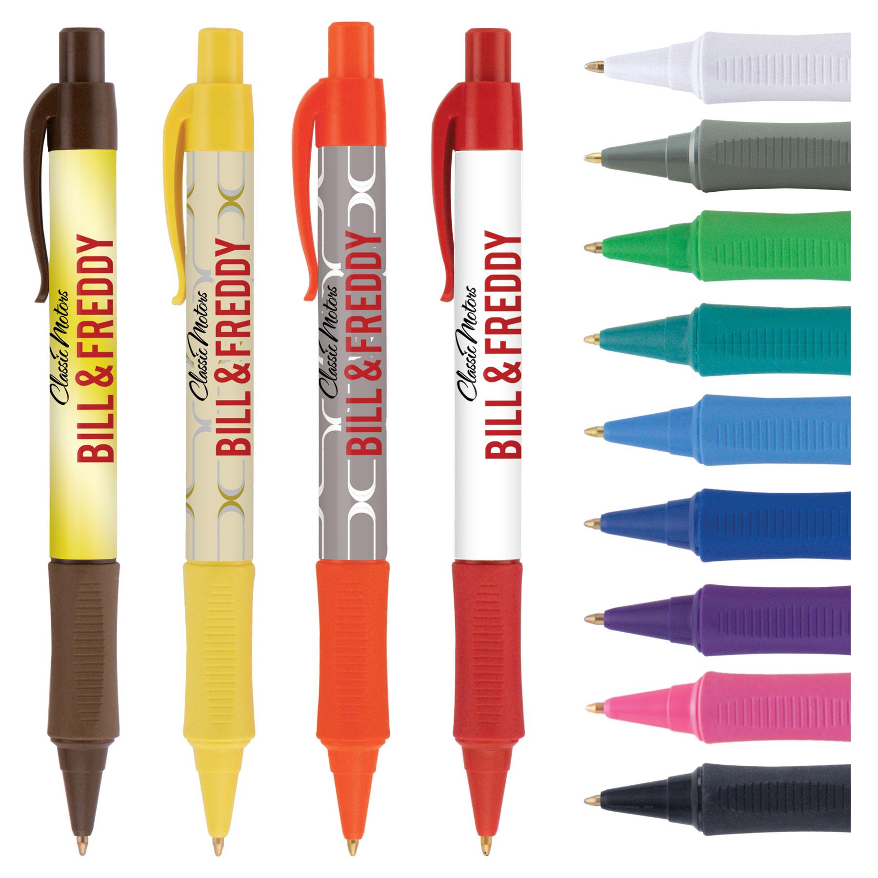 Vision Brights + Plastic Pen