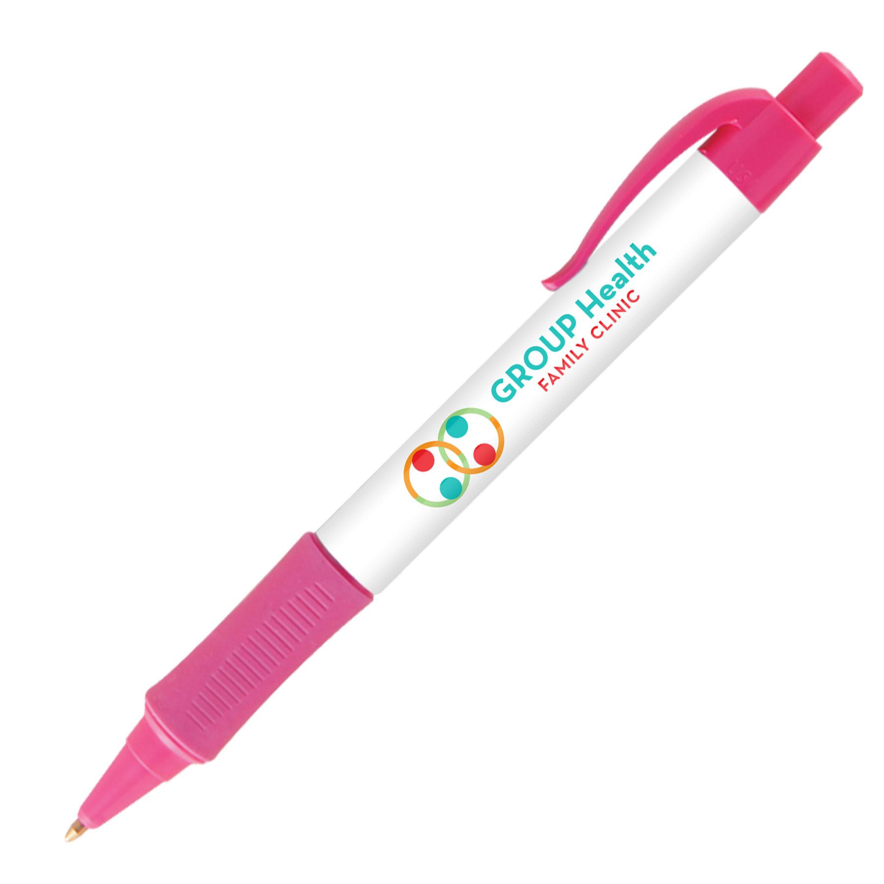 Vision Brights + Plastic Pen