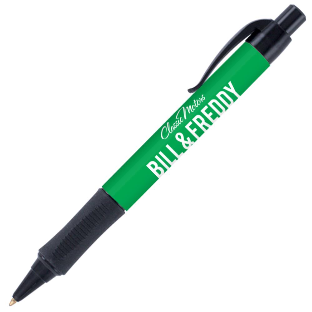 Vision Brights + Plastic Pen