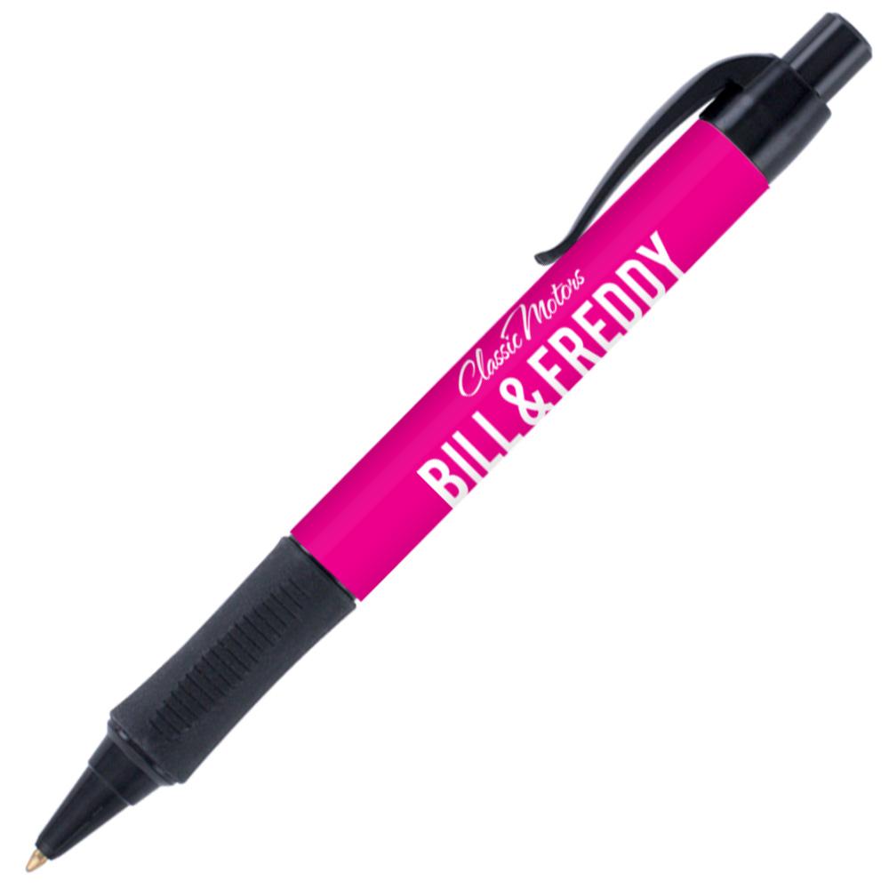 Vision Brights + Plastic Pen