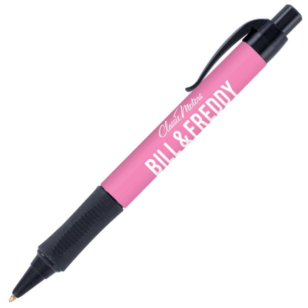 Vision Brights + Plastic Pen