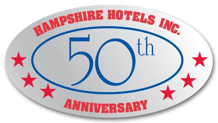 Anniversary Preprinted Labels