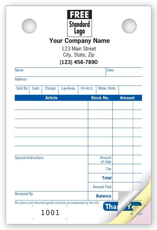 Register Forms for Jewelers