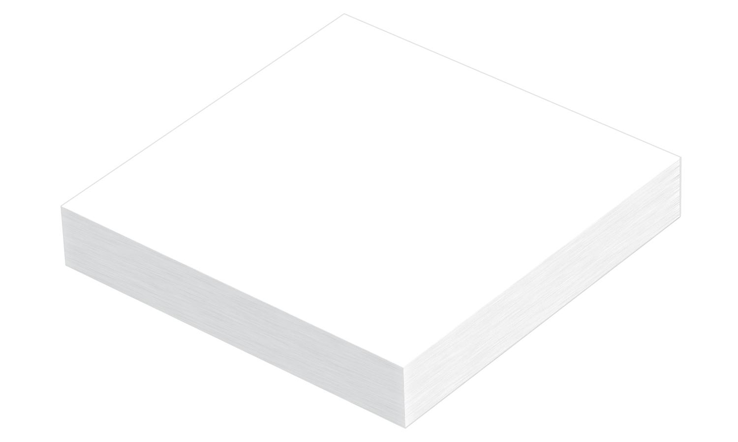 Souvenir® Sticky Note™ 3" x 3" x 1/2" Cube