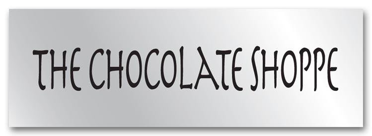 Chrome Poly Business Label